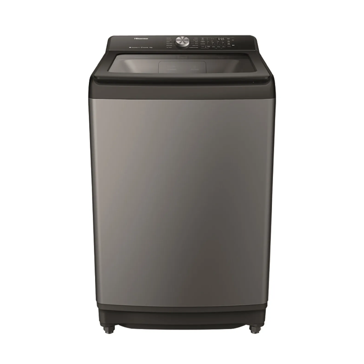 Hisense 18KG Smart Top Load Automatic Washing Machine Photo 4 - CLEVSHOP Kampala Uganda