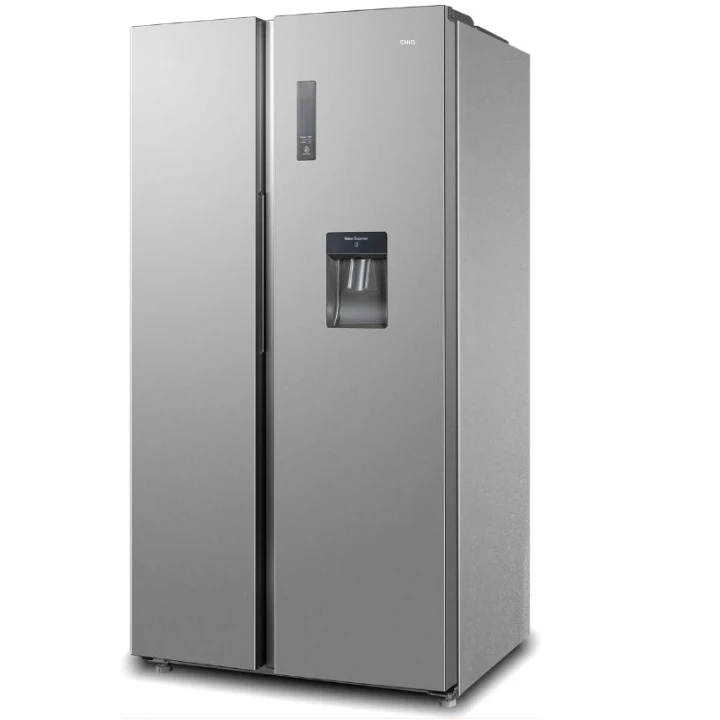 CHiQ 800L Side by Side Refrigerator with Water Dispenser | Photo 3 - CLEVSHOP Kampala Uganda