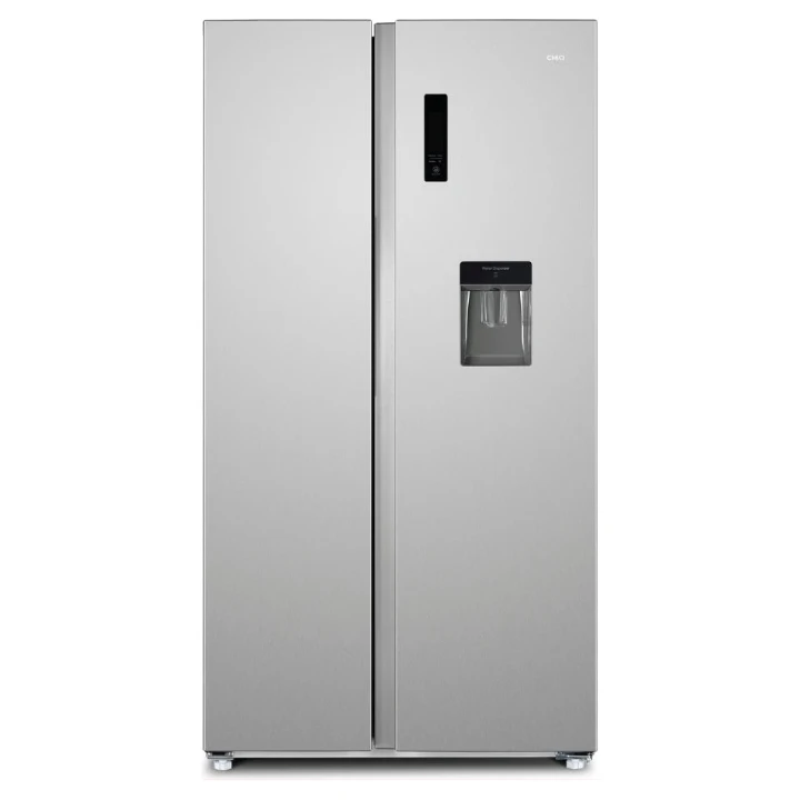 CHiQ 800L Side by Side Refrigerator with Water Dispenser | Photo 4 - CLEVSHOP Kampala Uganda