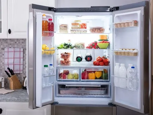 Refrigerators